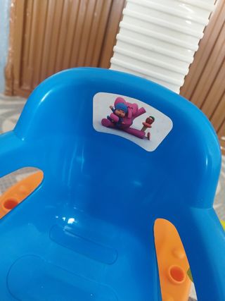 Triciclo infantil usado