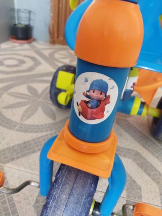 Triciclo infantil usado