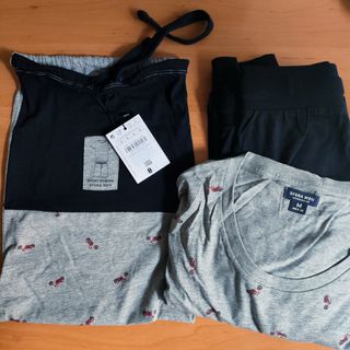 Pijama corto Sfera Men - M