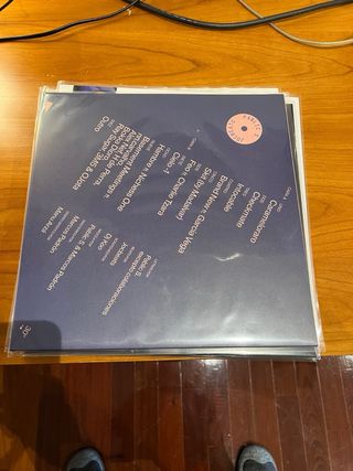 Vinilo Los Cerdos - Pablic S.