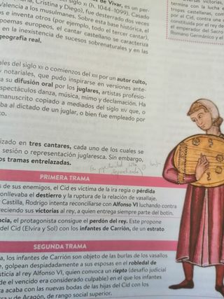 Lengua Castellana y Literatura I 1º Bachillerat...