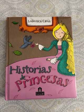 Historias de princesas (Spanish Edition)