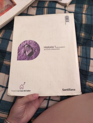 HISTORIA DEL MUNDO CONTEMPORANEO 1 BACHILLERATO...