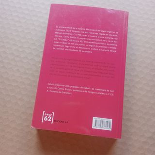Mecanoscrit del segon origen