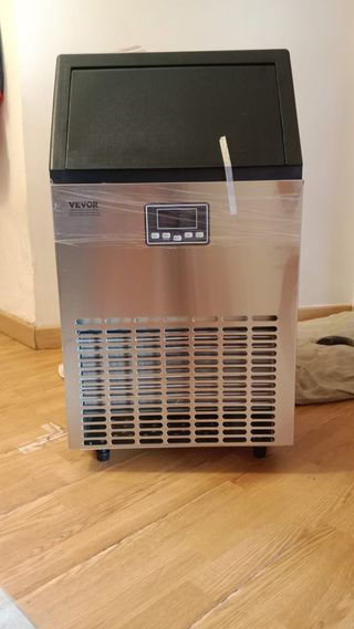 Máquina de hielo VEVOR