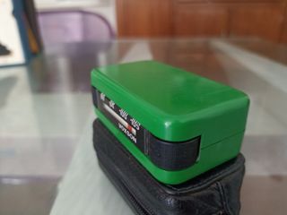 Radio Voxson vintage verde
