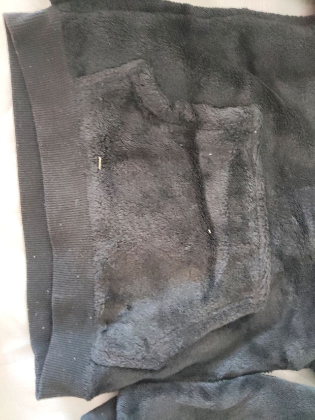 Sudadera niña gato invierno