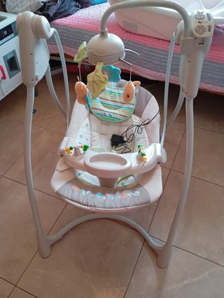 Columpio Bebé Brevi
