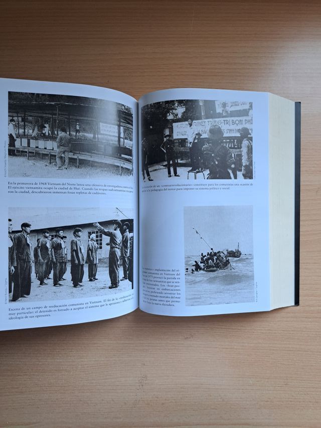 EL LIBRO NEGRO DEL COMUNISMO VARIOS AUTORES