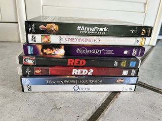 Helen Mirren 7 DVD Collection