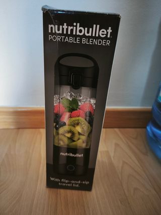 Nutribullet Batidora Portátil
