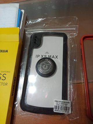 Custodia con batteria per iPhone - 5500 mAh