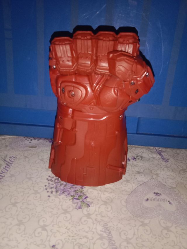  AVENGERS Guantelete Ironman Marvel
