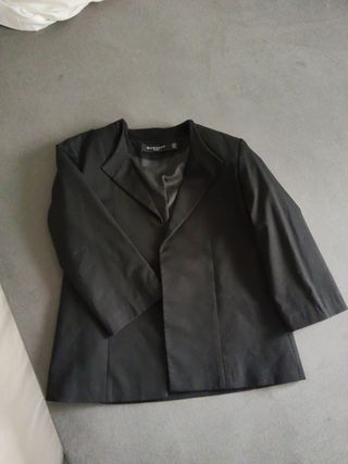 Blazer Givenchy negro, talla S