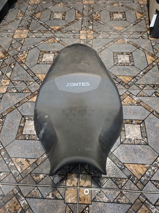 Asiento moto