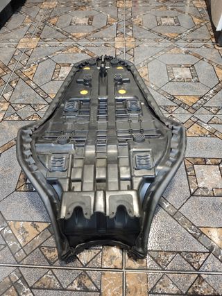 Asiento moto