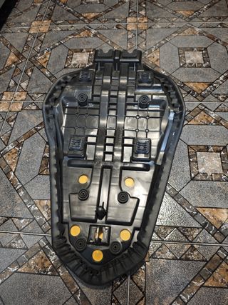 Asiento moto