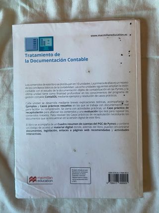 Tratamiento de la Documentación Contable