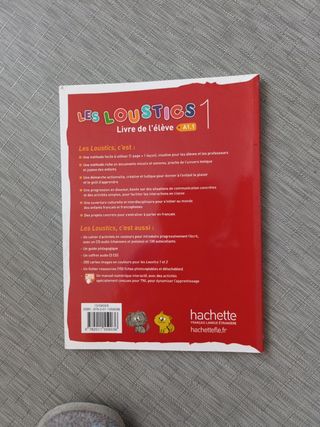 Les Loustics: Livre De L'Eleve 1 (French Edition)
