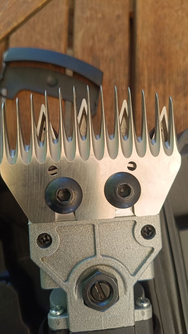 Cesoia elettrica professionale 1000w