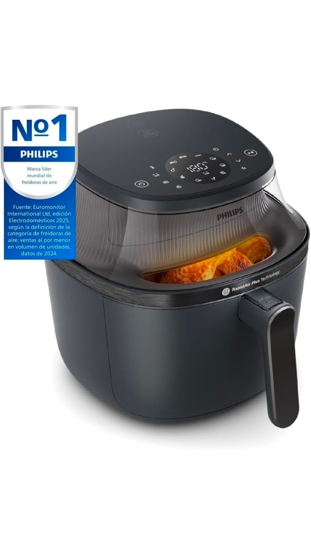 Freidora Philips 6.2L - Serie 3000