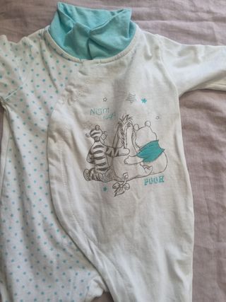 Tutina Disney Winnie the Pooh in cotone - 6 mesi