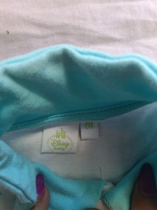 Tutina Disney Winnie the Pooh in cotone - 6 mesi