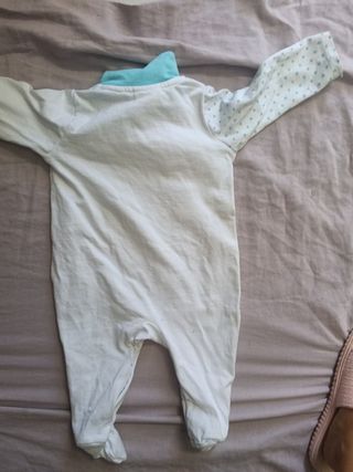 Tutina Disney Winnie the Pooh in cotone - 6 mesi