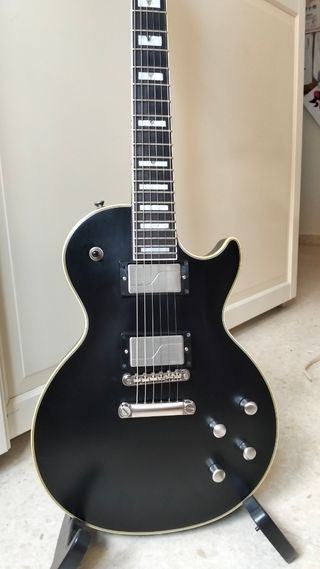 Epiphone Les Paul Prophecy - Guitarra Eléctrica
