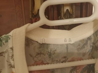 Bomber estampada M