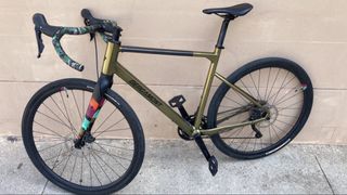 Bicicleta Gravel Bergamont
