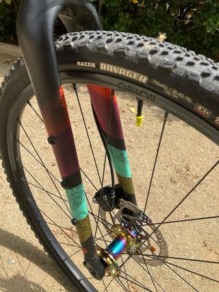 Bicicleta Gravel Bergamont