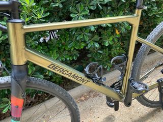 Bicicleta Gravel Bergamont