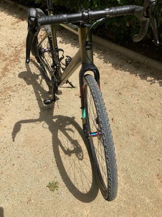 Bicicleta Gravel Bergamont