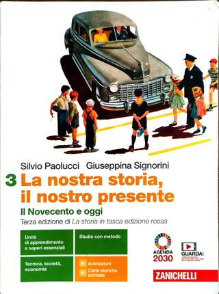 La nostra storia, il nostro presente