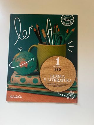 Lengua y Literatura 2