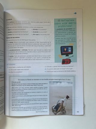 Lengua y Literatura 2