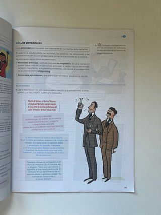 Lengua y Literatura 2