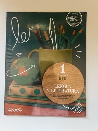 Lengua y Literatura 2