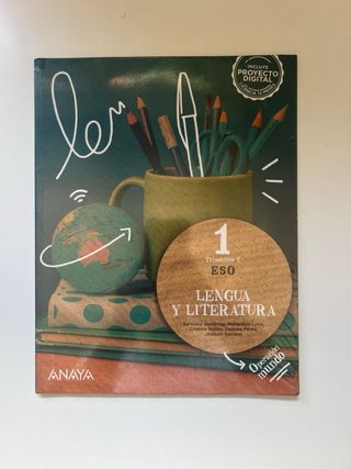 Lengua y Literatura 2