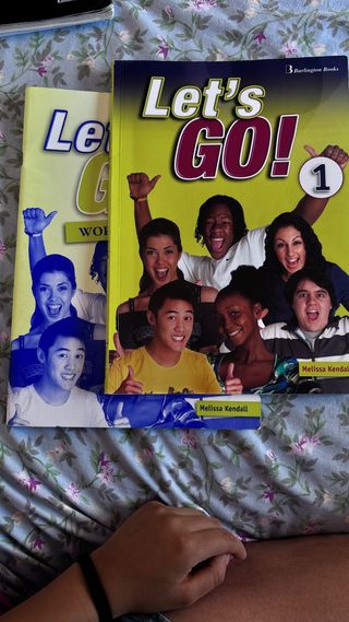 LETS GO Nê1 STUDENTS(3êDIVERSIF.).BURLIN