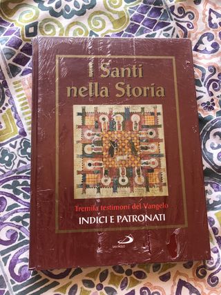 i Santi nella Storia