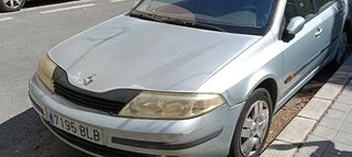 Renault Renault laguna  2001