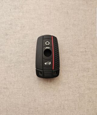 Funda silicona BMW 