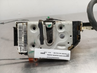 CERRADURA PUERTA DELANTERA IZQUIERDA FIAT FREEMON