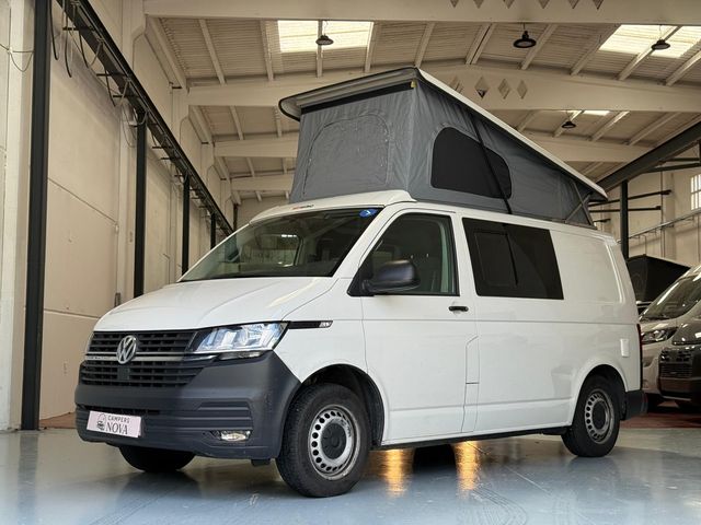Volkswagen T6 techo elevable CAMPER a estrenar