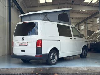 Volkswagen T6 techo elevable CAMPER a estrenar