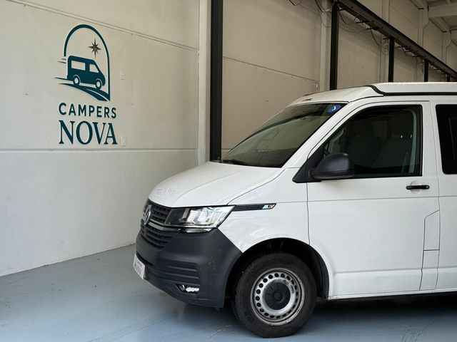 Volkswagen T6 techo elevable CAMPER a estrenar