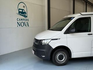 Volkswagen T6 techo elevable CAMPER a estrenar