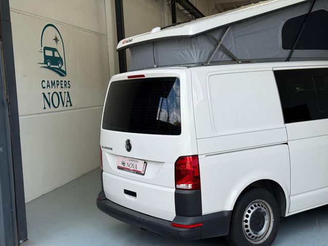 Volkswagen T6 techo elevable CAMPER a estrenar